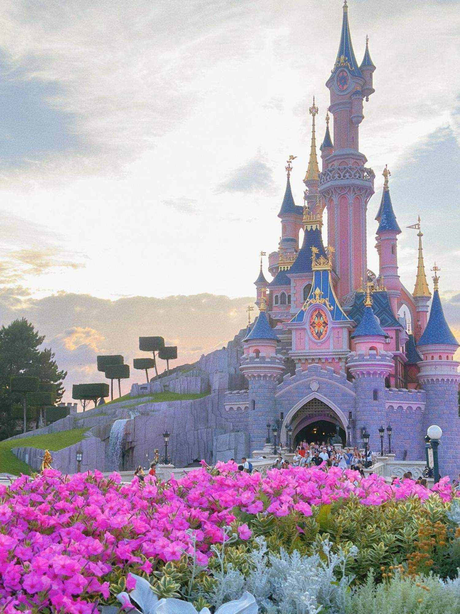The Green Terrace Disneyland Chessy (Seine-et-Marne) Exterior foto